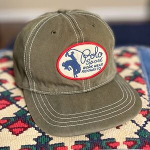 ‼️SOLD‼️ NWT Polo Sport Ridgway Co Rodeo Cowboy Hat